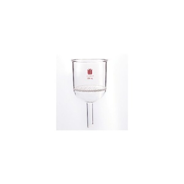 Synthware FUNNEL, FILTER, BUCHNER, PERFORATED PLATE, 150mL, 60mm